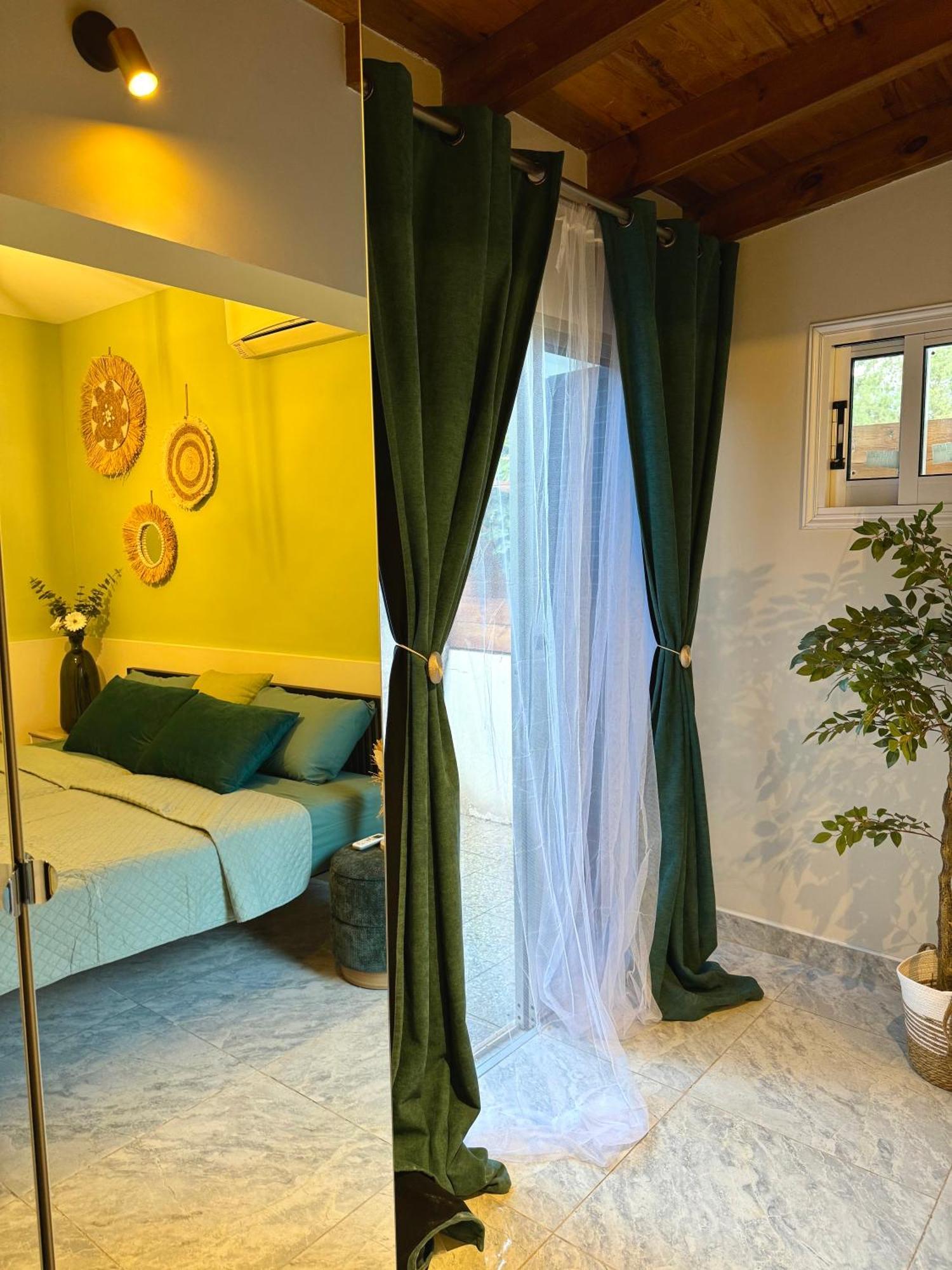 Dub House Apartman Paphos Kültér fotó