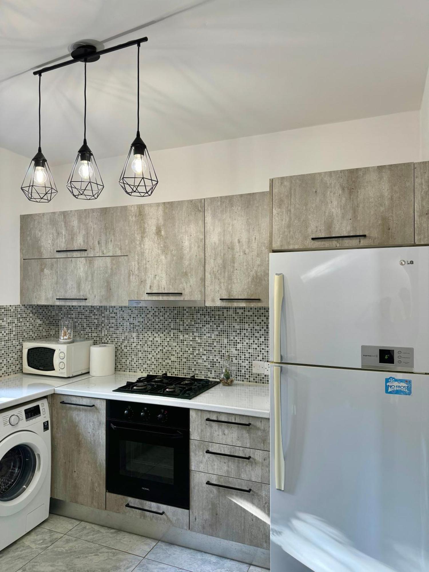 Dub House Apartman Paphos Kültér fotó