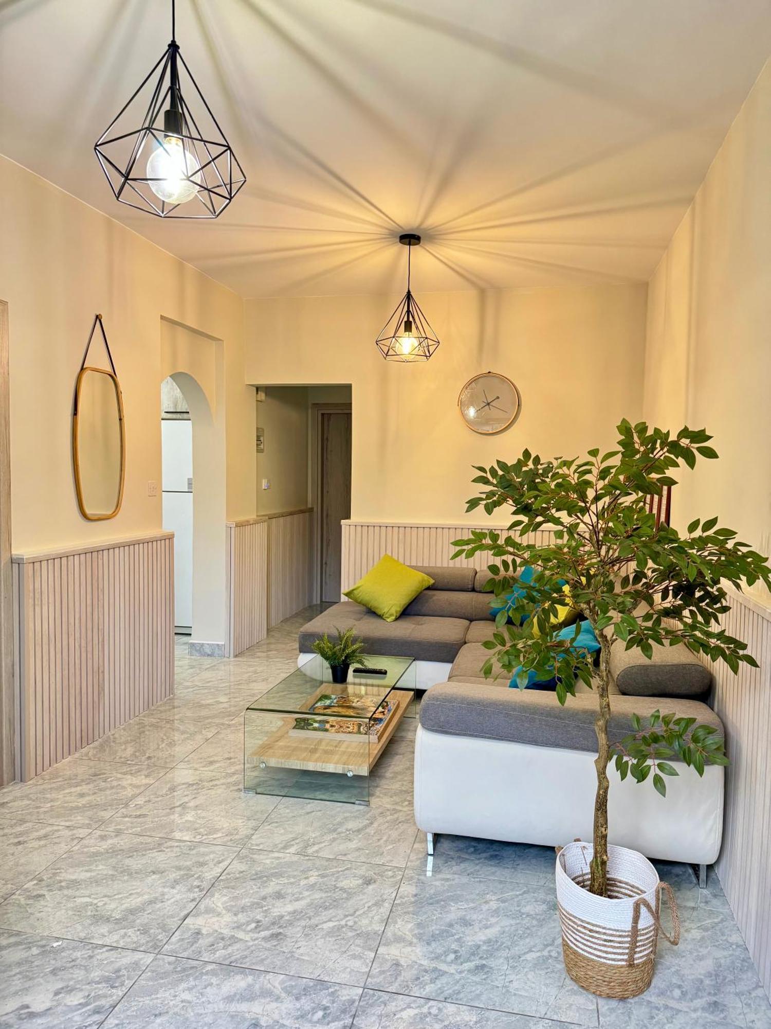 Dub House Apartman Paphos Kültér fotó