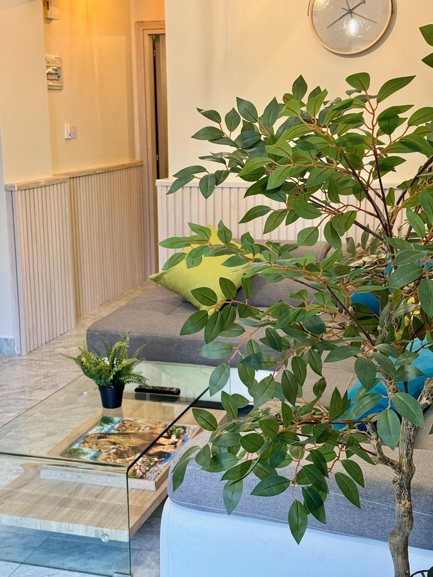Dub House Apartman Paphos Kültér fotó